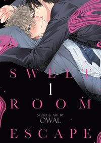 bokomslag Sweet Room Escape Vol. 1