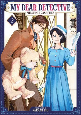 My Dear Detective: Mitsuko's Case Files Vol. 2 1