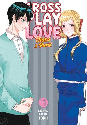 bokomslag Crossplay Love: Otaku x Punk Vol. 11