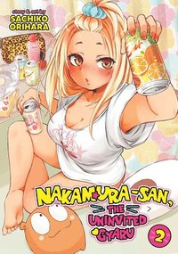 bokomslag Nakamura-san, the Uninvited Gyaru Vol. 2