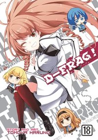 bokomslag D-Frag! Vol. 18