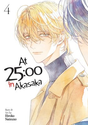 bokomslag At 25:00 in Akasaka Vol. 4