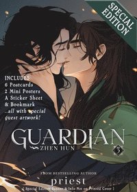 bokomslag Guardian: Zhen Hun (Novel) Vol. 3 (Special Edition)