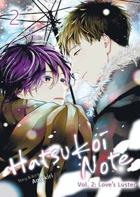 bokomslag Hatsukoi Note Vol. 2: Love's Luster
