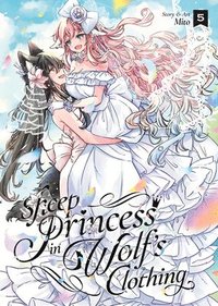 bokomslag Sheep Princess in Wolf's Clothing Vol. 5