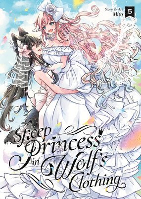 Sheep Princess in Wolf's Clothing Vol. 5 1