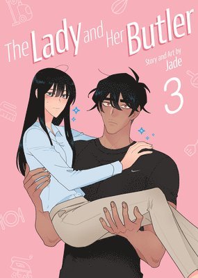 Lady and Her Butler Vol. 3 1