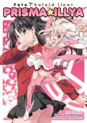 bokomslag Fate/Kaleid Liner Prisma Illya: The Complete Manga Collection