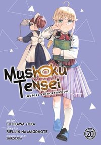 bokomslag Mushoku Tensei: Jobless Reincarnation (Manga) Vol. 20