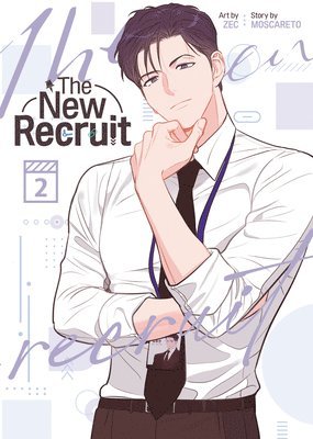 The New Recruit (Comic) Vol. 2 1