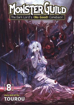 bokomslag Monster Guild: The Dark Lord's (No-Good) Comeback! Vol. 8