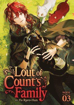 bokomslag Lout of Count's Family (Novel) Vol. 3