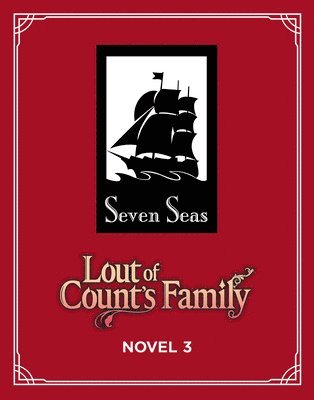 Lout of Count's Family (Novel) Vol. 3 1