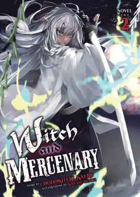 bokomslag Witch and Mercenary (Light Novel) Vol. 2