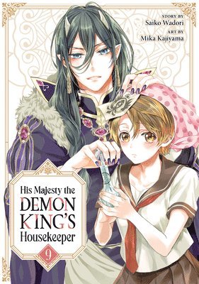 bokomslag His Majesty the Demon King's Housekeeper Vol. 9