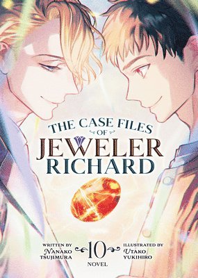 bokomslag The Case Files of Jeweler Richard (Light Novel) Vol. 10