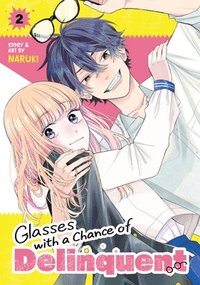 bokomslag Glasses with a Chance of Delinquent Vol. 2