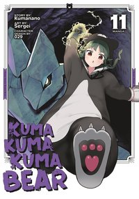 bokomslag Kuma Kuma Kuma Bear (Manga) Vol. 11