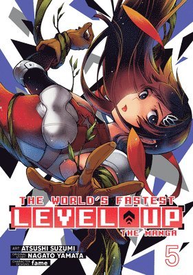 The World's Fastest Level Up (Manga) Vol. 5 1