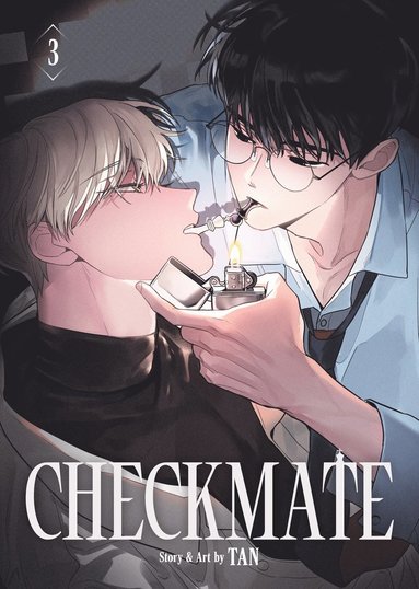 bokomslag Checkmate Vol. 3