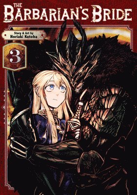 The Barbarian's Bride Vol. 3 1