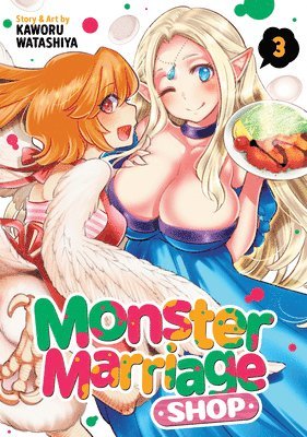 Monster Marriage Shop Vol. 3 1