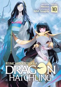 bokomslag Reincarnated as a Dragon Hatchling (Light Novel) Vol. 10