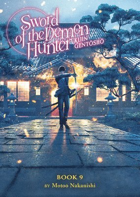 Sword of the Demon Hunter: Kijin Gentosho (Light Novel) Vol. 9 1