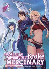 bokomslag Strange Adventure of a Broke Mercenary (Light Novel) Vol. 13