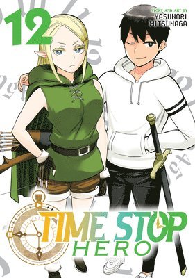 bokomslag Time Stop Hero Vol. 12