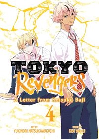 bokomslag Tokyo Revengers: A Letter from Keisuke Baji Vol. 4