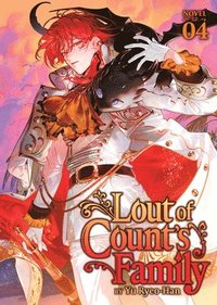 bokomslag Lout of Count's Family (Novel) Vol. 4