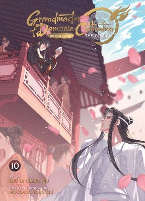 bokomslag Grandmaster of Demonic Cultivation: Mo DAO Zu Shi (the Comic / Manhua) Vol. 10