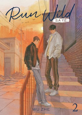 Run Wild: Sa Ye (Novel) Vol. 2 1