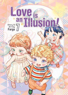 bokomslag Love Is an Illusion! Vol. 7