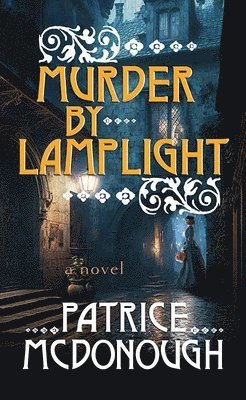 Murder by Lamplight 1