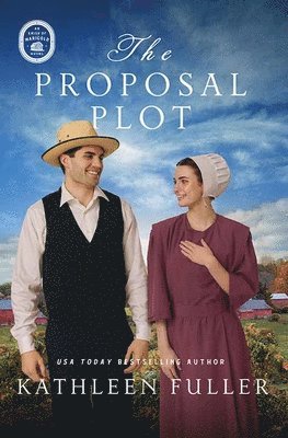 The Proposal Plot: An Amish of Marigold Novel 1
