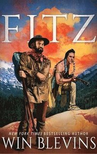 bokomslag Fitz: A Mountain Man Novel