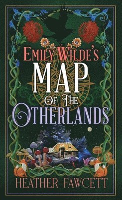 bokomslag Emily Wilde's Map of the Otherlands