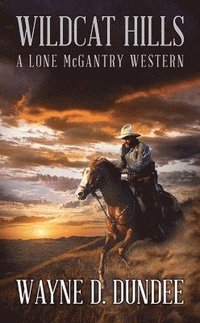 bokomslag Wildcat Hills: A Lone McGantry Western