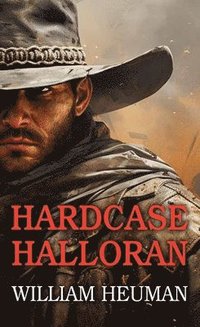 bokomslag Hardcase Halloran