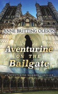 bokomslag Aventurine on the Bailgate: An Aventurine Morrow Thriller