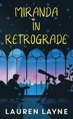 bokomslag Miranda in Retrograde