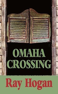 bokomslag Omaha Crossing