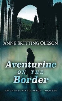 bokomslag Aventurine on the Border: An Aventurine Morrow Thriller