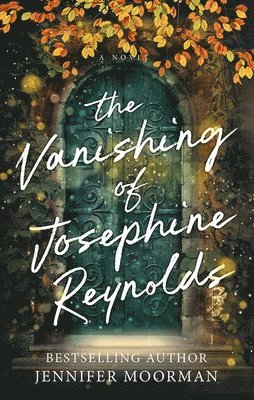 bokomslag The Vanishing of Josephine Reynolds