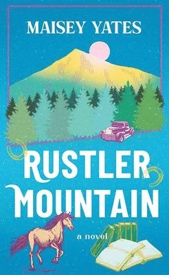 bokomslag Rustler Mountain