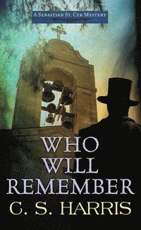 bokomslag Who Will Remember