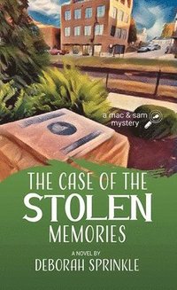 bokomslag The Case of the Stolen Memories
