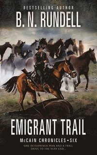 bokomslag Emigrant Trail